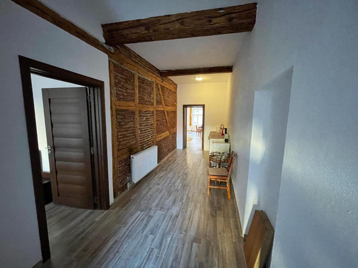 Vadim'S Guesthouse 시비우 외부 사진