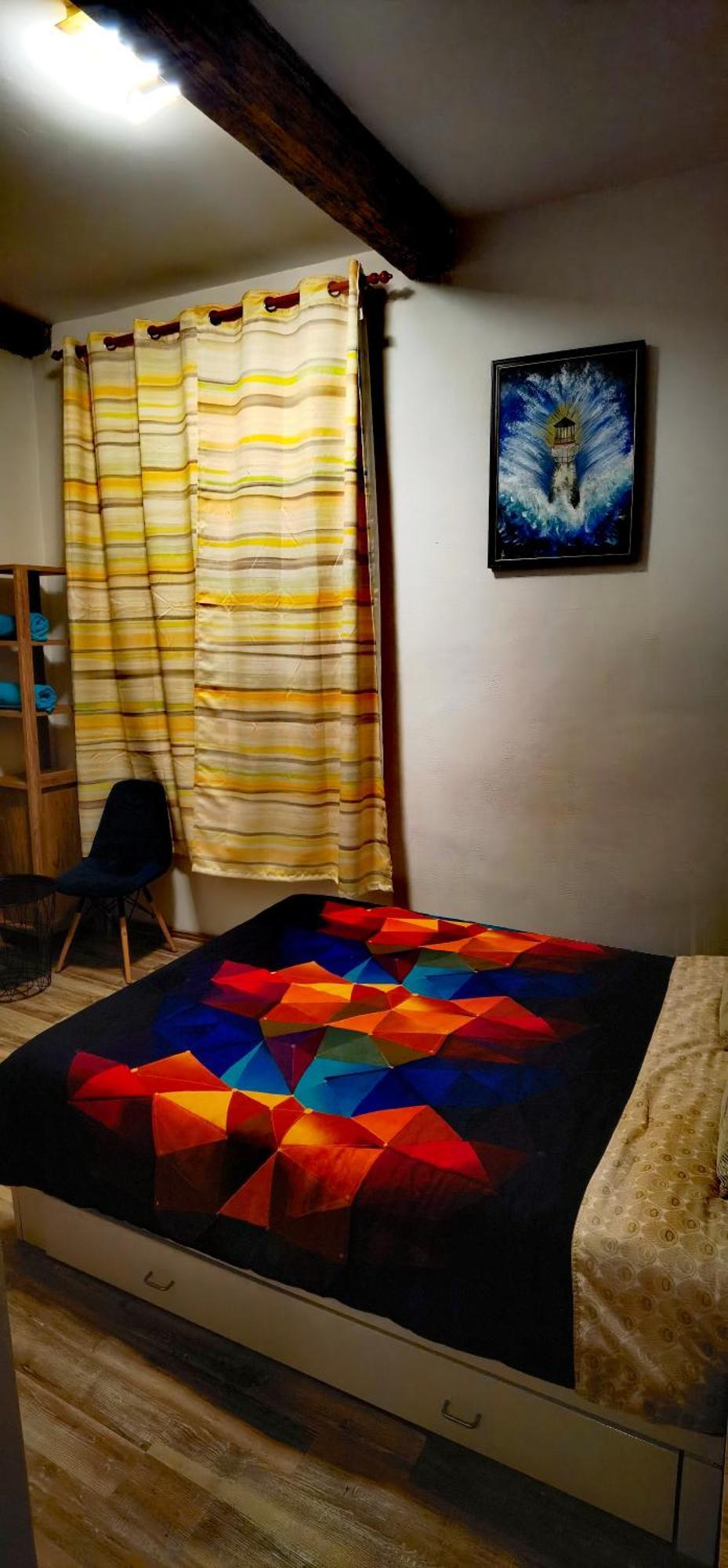 Vadim'S Guesthouse 시비우 객실 사진